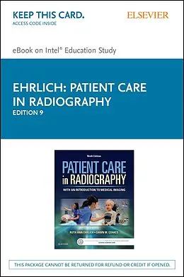 E-Book (epub) Patient Care in Radiography - E-Book von Ruth Ann Ehrlich, Rt(R)(Ct) Coakes BS