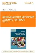 E-Book (epub) Elsevier's Veterinary Assisting Textbook - E-Book von Sirois EdD