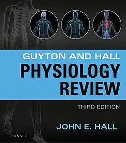 E-Book (epub) Guyton & Hall Physiology Review von John E. Hall