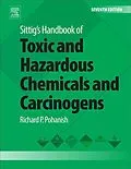 E-Book (epub) Sittig's Handbook of Toxic and Hazardous Chemicals and Carcinogens von Richard P. Pohanish