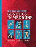 E-Book (epub) Thompson & Thompson Genetics in Medicine E-Book von Facp Nussbaum MD, Md McInnes CM, Huntington F Willard