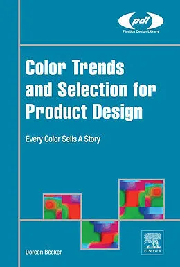 E-Book (epub) Color Trends and Selection for Product Design von Doreen Becker