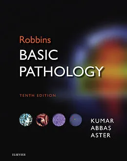 E-Book (epub) Robbins Basic Pathology E-Book von Vinay Kumar, Abul K. Abbas, Jon C. Aster