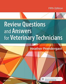 eBook (epub) Review Questions and Answers for Veterinary Technicians - E-Book de Heather Prendergast