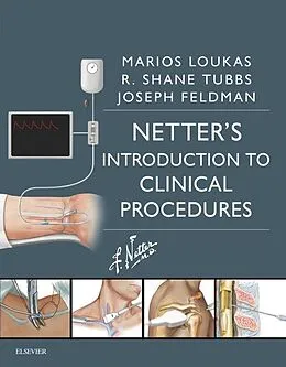 E-Book (epub) Netter's Introduction to Clinical Procedures von Loukas MD, MSc Tubbs, Facep Feldman MD