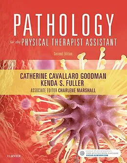 E-Book (pdf) Pathology for the Physical Therapist Assistant - E-Book von Pt Kellogg MBA, Pta Marshall BS