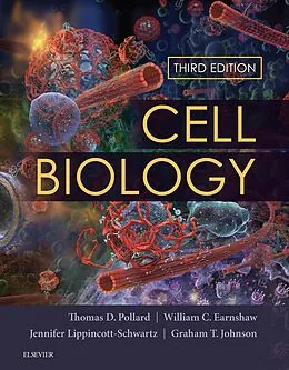 E-Book (epub) Cell Biology E-Book von Thomas D. Pollard MD, Frs Earnshaw, Jennifer Lippincott-Schwartz