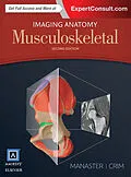 E-Book (epub) Imaging Anatomy: Musculoskeletal E-Book von Manaster MD, Julia R. Crim MD