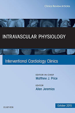 eBook (epub) Intravascular Physiology, An Issue of Interventional Cardiology Clinics de Allen Jeremias