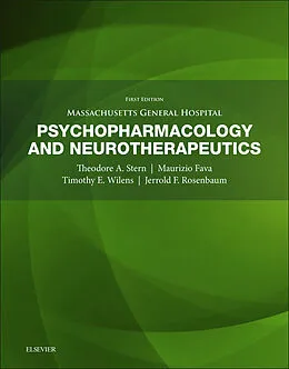 E-Book (epub) Massachusetts General Hospital Psychopharmacology and Neurotherapeutics E-Book von Theodore A. Stern MD, Maurizio Fava MD, Timothy E. Wilens MD