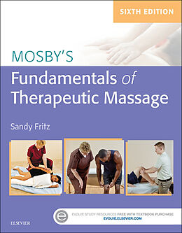 E-Book (epub) Mosby's Fundamentals of Therapeutic Massage - E-Book von Sandy Fritz