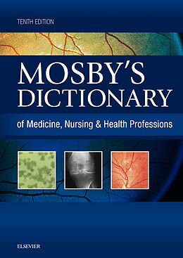 eBook (epub) Mosby's Dictionary of Medicine, Nursing & Health Professions - eBook de Mosby