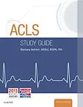 E-Book (epub) ACLS Study Guide - E-Book von Bspa Aehlert MSEd