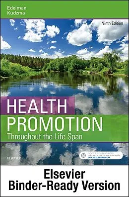E-Book (epub) Health Promotion Throughout the Life Span - E-Book von Gcns-Bc Edelman MSN, Mph Kudzma DNSc