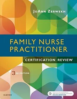 E-Book (epub) Family Nurse Practitioner Certification Review - E-Book von Rn Zerwekh EdD, Rn Claborn
