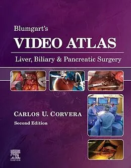 E-Book (epub) Blumgart's Video Atlas: Liver, Biliary & Pancreatic Surgery E-Book von Facs Corvera MD