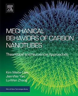 E-Book (epub) Mechanical Behaviors of Carbon Nanotubes von K. M. Liew, Yan Jianwei, Lu-Wen Zhang