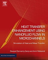 eBook (epub) Heat Transfer Enhancement Using Nanofluid Flow in Microchannels de Davood Domairry Ganji, Amir Malvandi