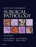E-Book (epub) Rosai and Ackerman's Surgical Pathology E-Book von John R. Goldblum, Laura W. Lamps, Jesse K. McKenney