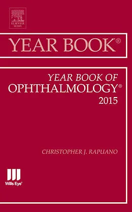 ePUB Year Book of Ophthalmology 2015 von Christopher J. Rapuano