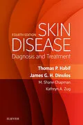 E-Book (epub) Skin Disease E-Book von Thomas P. Habif MD, James G. Dinulos MD, M. Shane Chapman MD
