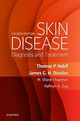 E-Book (epub) Skin Disease E-Book von Thomas P. Habif MD, James G. Dinulos MD, M. Shane Chapman MD