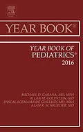 ePUB Year Book of Pediatrics 2016 von Michael D. Cabana