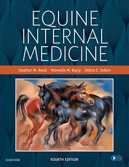 E-Book (epub) Equine Internal Medicine - E-Book von Dacvim Reed DVM, Bayly BVSc, Sellon DVM
