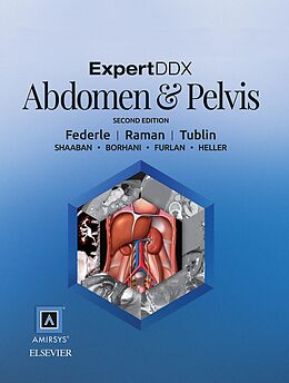 E-Book (epub) ExpertDDx: Abdomen and Pelvis E-Book von Michael P. Federle, Mitchell E. Tublin, Siva P. Raman