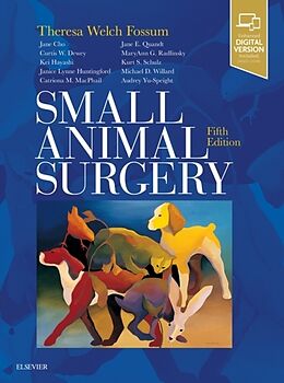 Livre Relié Small Animal Surgery de Theresa Welch Fossum