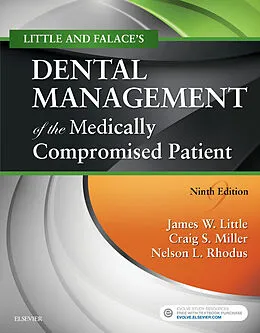 E-Book (epub) Dental Management of the Medically Compromised Patient - E-Book von Little DMD, Miller DMD, Mph Rhodus DMD