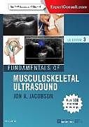 Kartonierter Einband Fundamentals of Musculoskeletal Ultrasound von Jon A. Jacobson