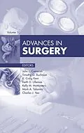 E-Book (epub) Advances in Surgery 2016 von John L. Cameron, Timothy G. Buchman, K. Craig Kent