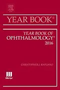 ePUB Year Book of Ophthalmology 2016 von Christopher J. Rapuano