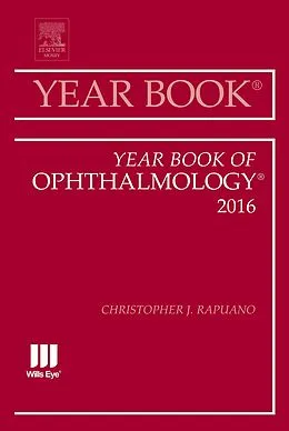 ePUB Year Book of Ophthalmology 2016 von Christopher J. Rapuano