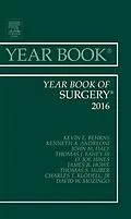 E-Book (epub) Year Book of Surgery 2016 von Kevin E. Behrns, Kenneth A. Andreoni, John M. Daly