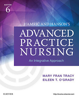 E-Book (epub) Hamric & Hanson's Advanced Practice Nursing - E-Book von Mary Fran Tracy, Eileen T. O'Grady