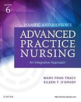 Couverture cartonnée Hamric and Hanson's Advanced Practice Nursing de Mary Fran Tracy, Eileen T. O&apos;Grady