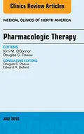 ePUB Pharmacologic Therapy, An Issue of Medical Clinics of North America von Kim M. O'Connor, Douglas S. Paauw