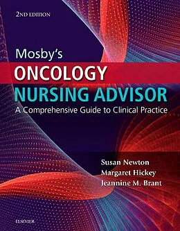 E-Book (epub) Mosby's Oncology Nursing Advisor E-Book von Maloney-Newton APRN, Hickey MSN, Aprn Brant
