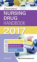 E-Book (epub) Saunders Nursing Drug Handbook 2017 - E-Book von RPh Kizior BS, Ocn Hodgson RN