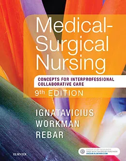 E-Book (pdf) Medical-Surgical Nursing - E-Book von Donna D. Ignatavicius