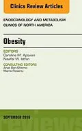 ePUB Obesity, An Issue of Endocrinology and Metabolism Clinics of North America von Caroline M. Apovian, Nawfal W. Istfan