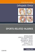 E-Book (epub) Sports-Related Injuries, An Issue of Orthopedic Clinics von James H. Calandruccio, Benjamin J. Grear, Benjamin M. Mauck