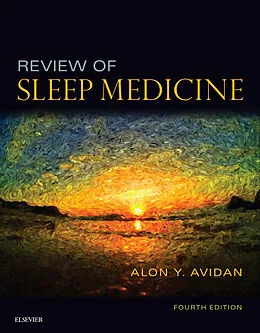 E-Book (epub) Review of Sleep Medicine E-Book von Mph Avidan MD