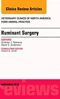 E-Book (epub) Ruminant Surgery, An Issue of Veterinary Clinics of North America: Food Animal Practice von Andrew J. Niehaus, David E. Anderson
