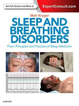 E-Book (epub) Sleep and Breathing Disorders E-Book von Meir H. Kryger MD. FRCPC