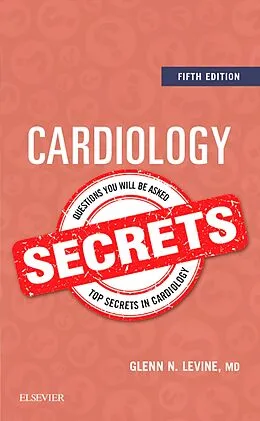 E-Book (epub) Cardiology Secrets E-Book von Facc Levine MD