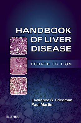 eBook (epub) Handbook of Liver Disease E-Book de Lawrence S. Friedman, Paul Martin