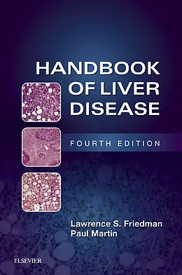 E-Book (epub) Handbook of Liver Disease E-Book von Lawrence S. Friedman MD, Paul Martin MD